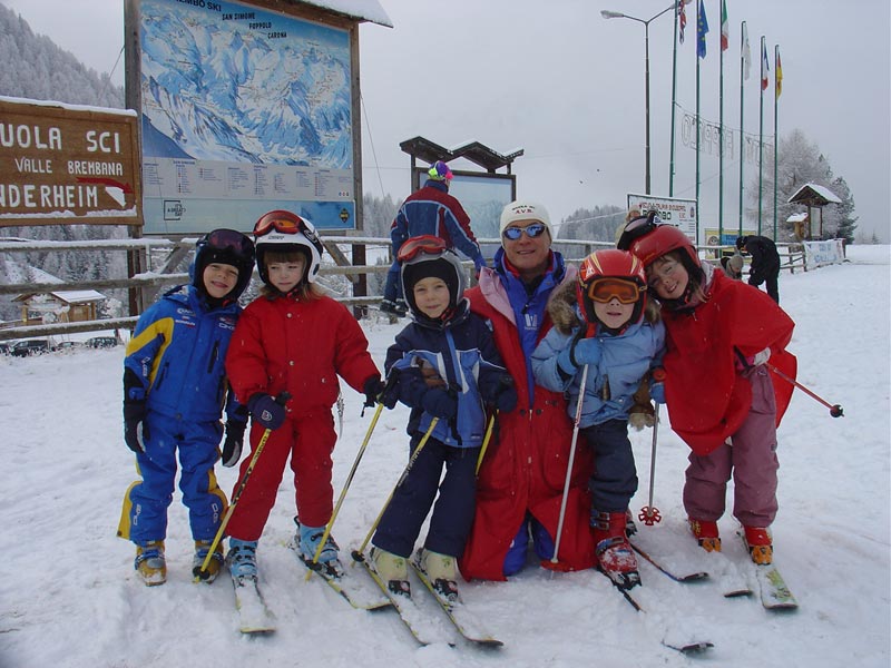 Gruppo Milo Begnis1